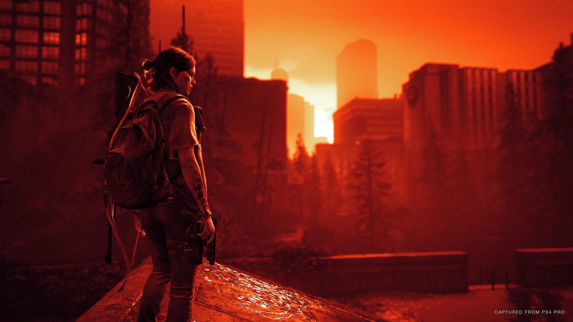 Captura de pantalla - The Last of Us Part II: Grounded Update