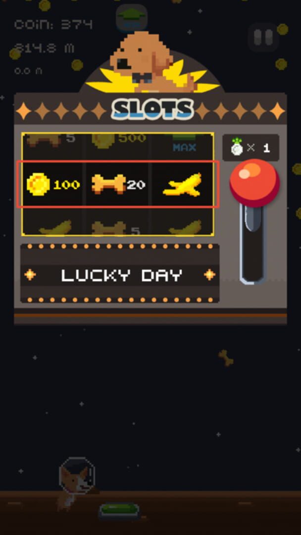 Puppy Moon - Screenshot