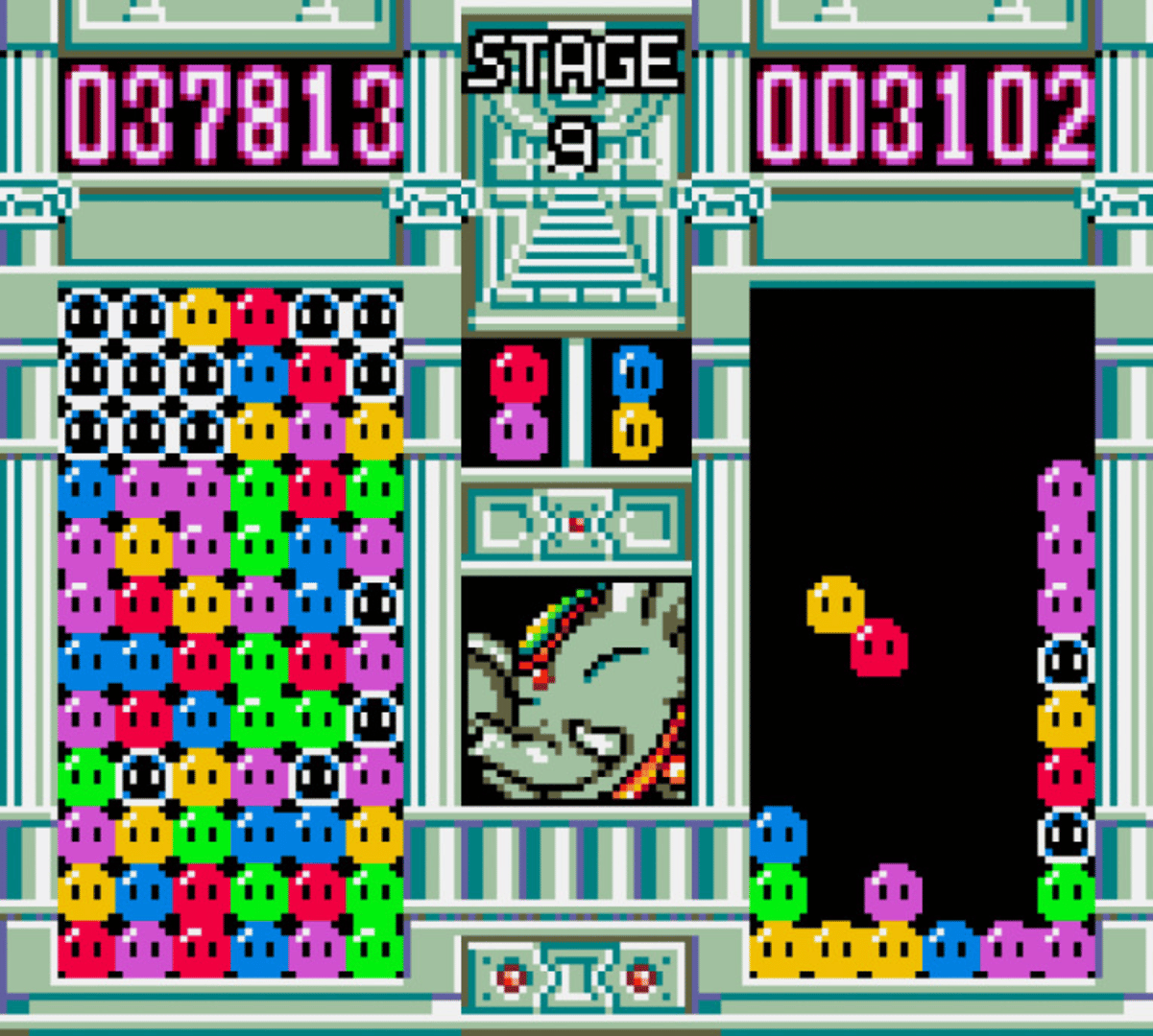 Puyo Puyo screenshot