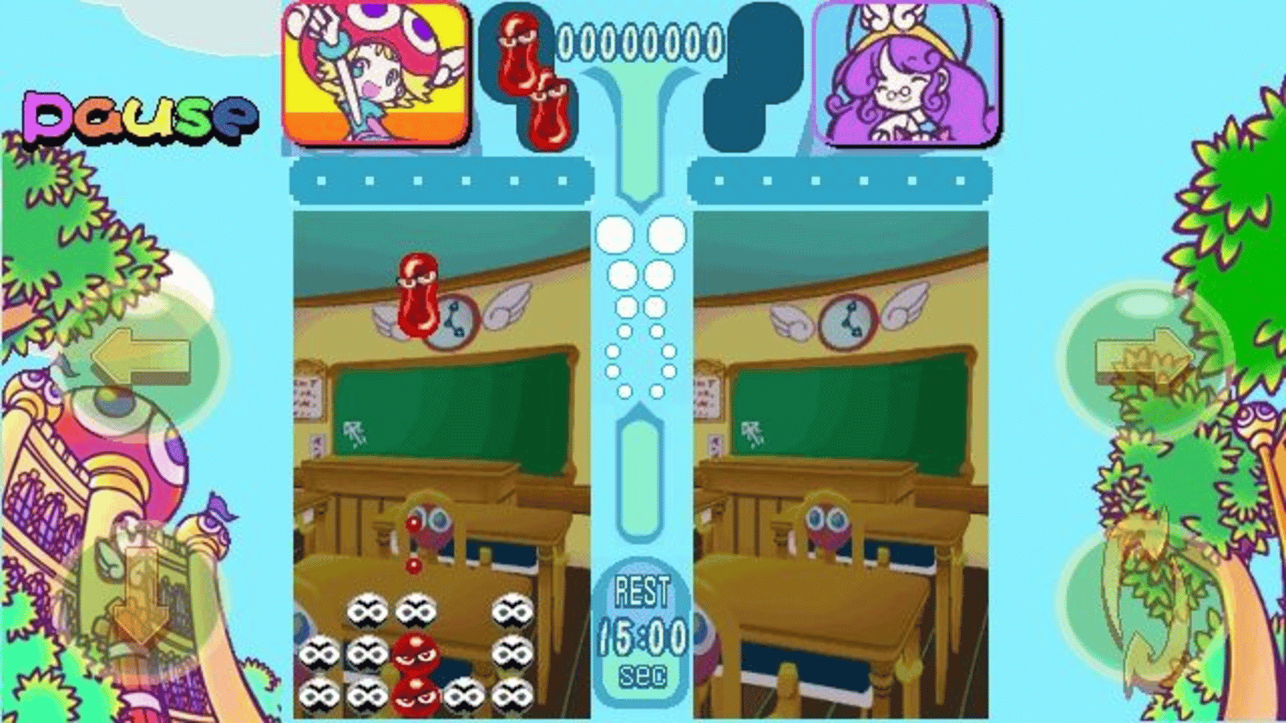 Puyo Pop Fever DX screenshot