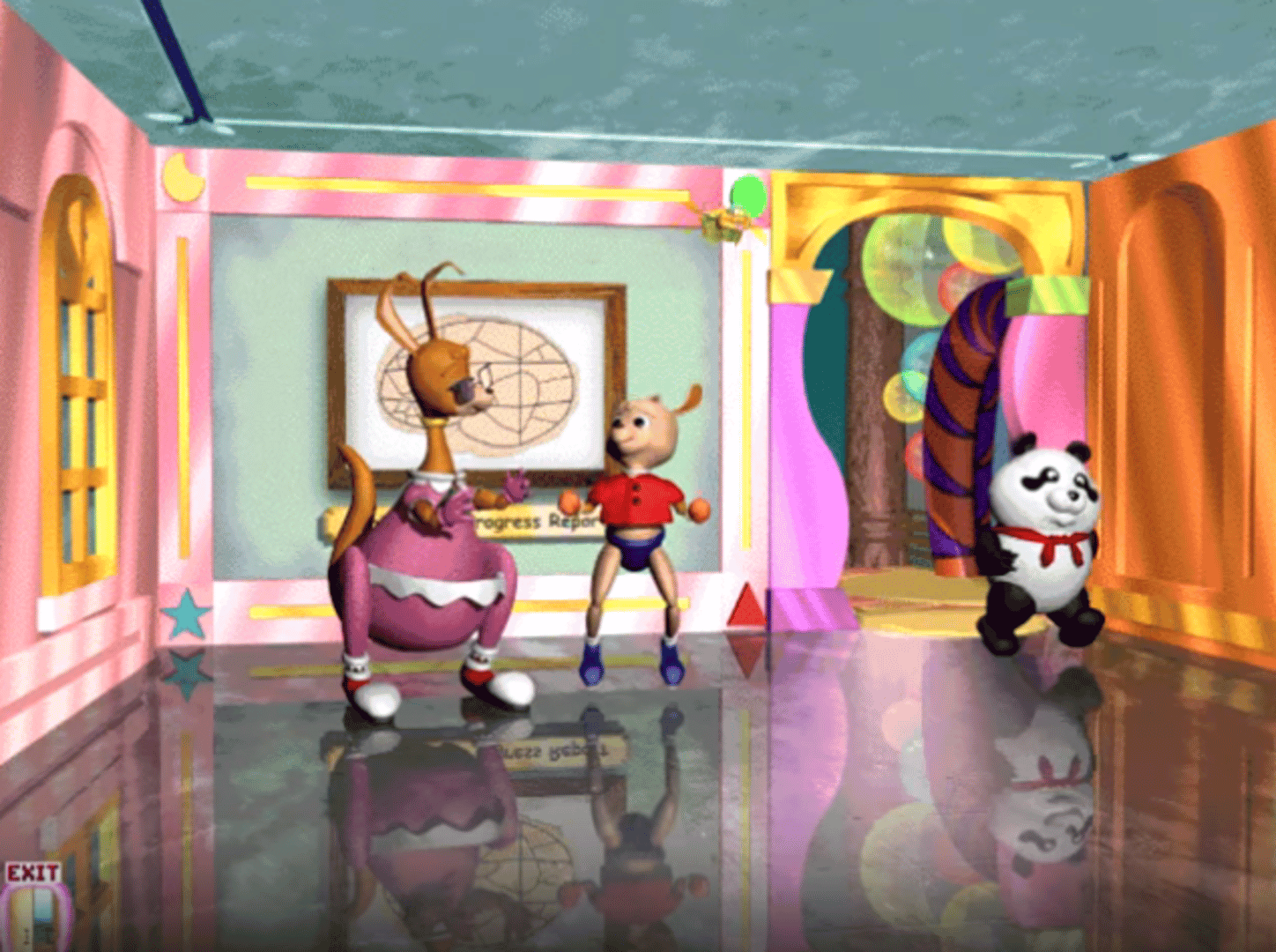 Stuart Little: His Adventures in Numberland screenshot