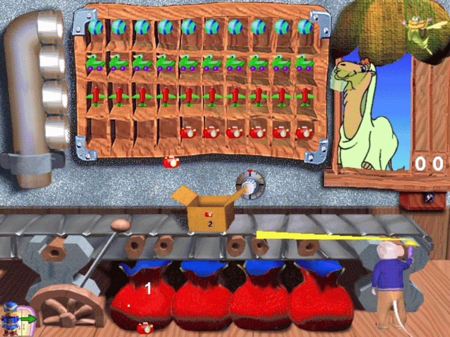 Stuart Little: His Adventures in Numberland screenshot