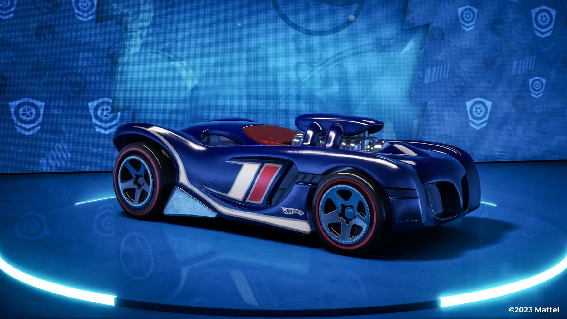 Captura de pantalla - Hot Wheels Unleashed 2: Turbocharged