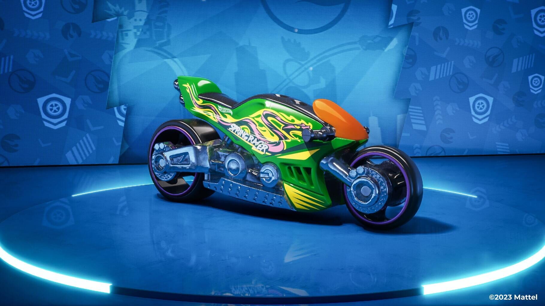 Captura de pantalla - Hot Wheels Unleashed 2: Turbocharged