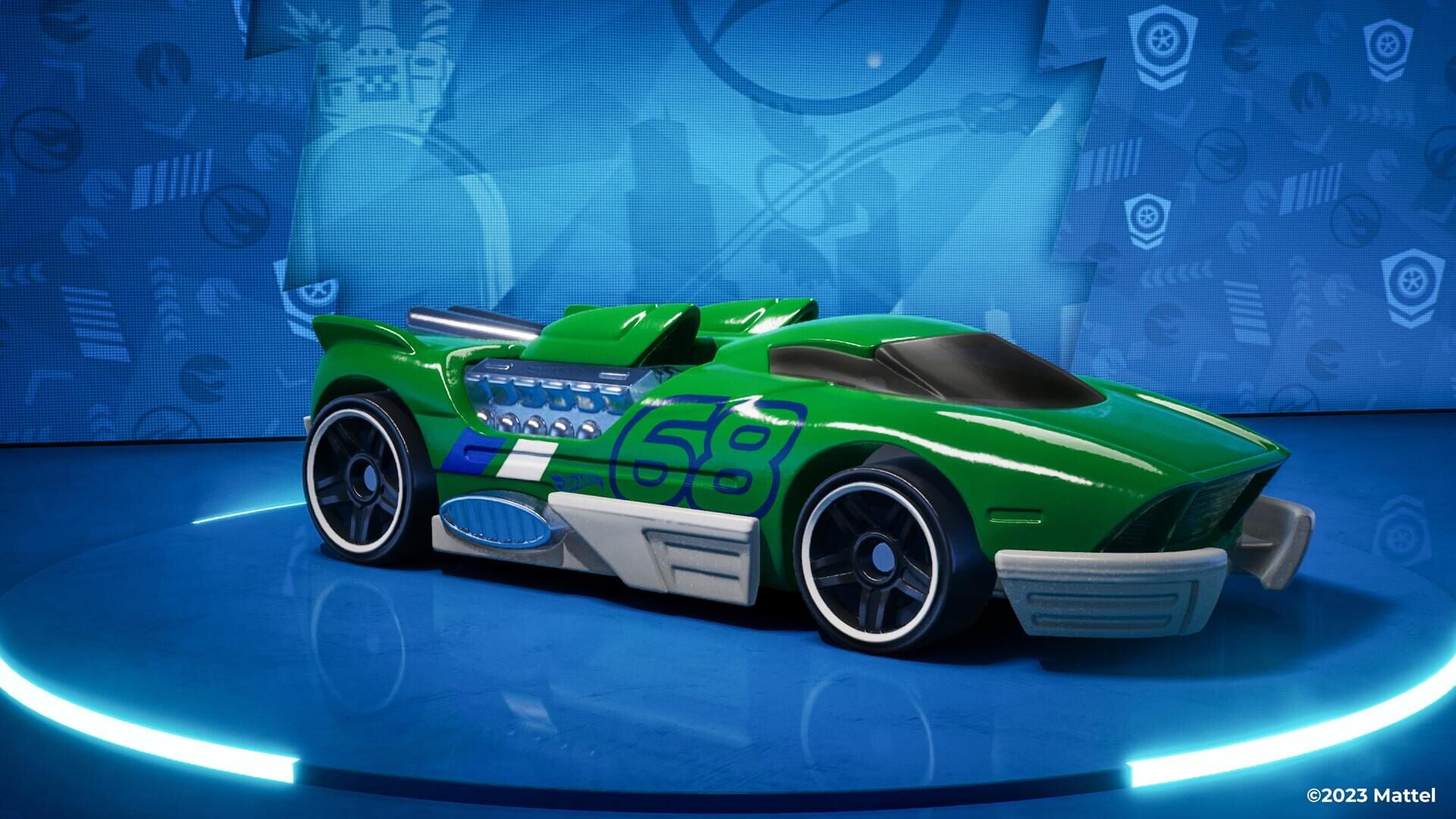 Hot Wheels Unleashed 2: Turbocharged screenshot