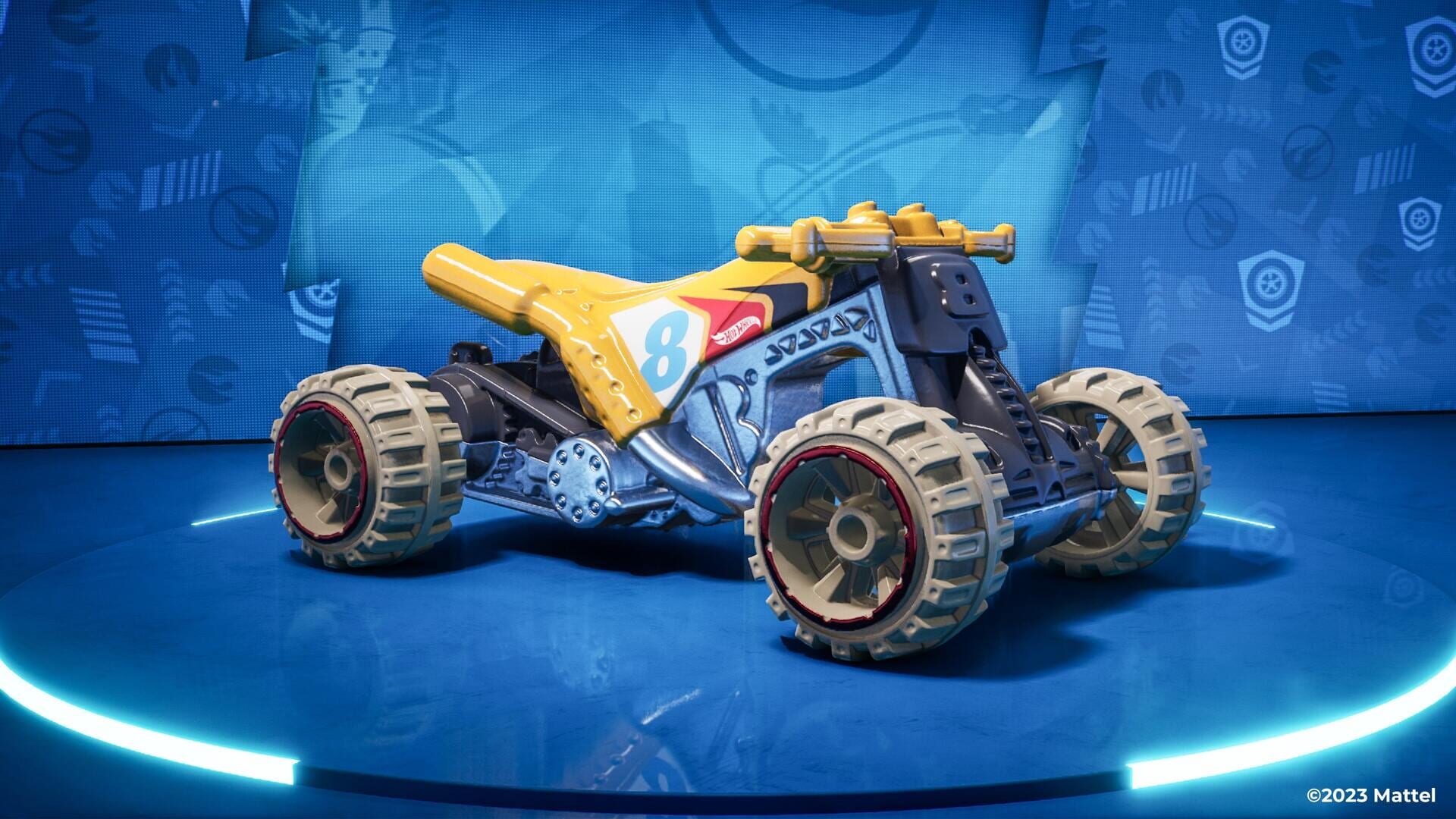 Hot Wheels Unleashed 2: Turbocharged screenshot