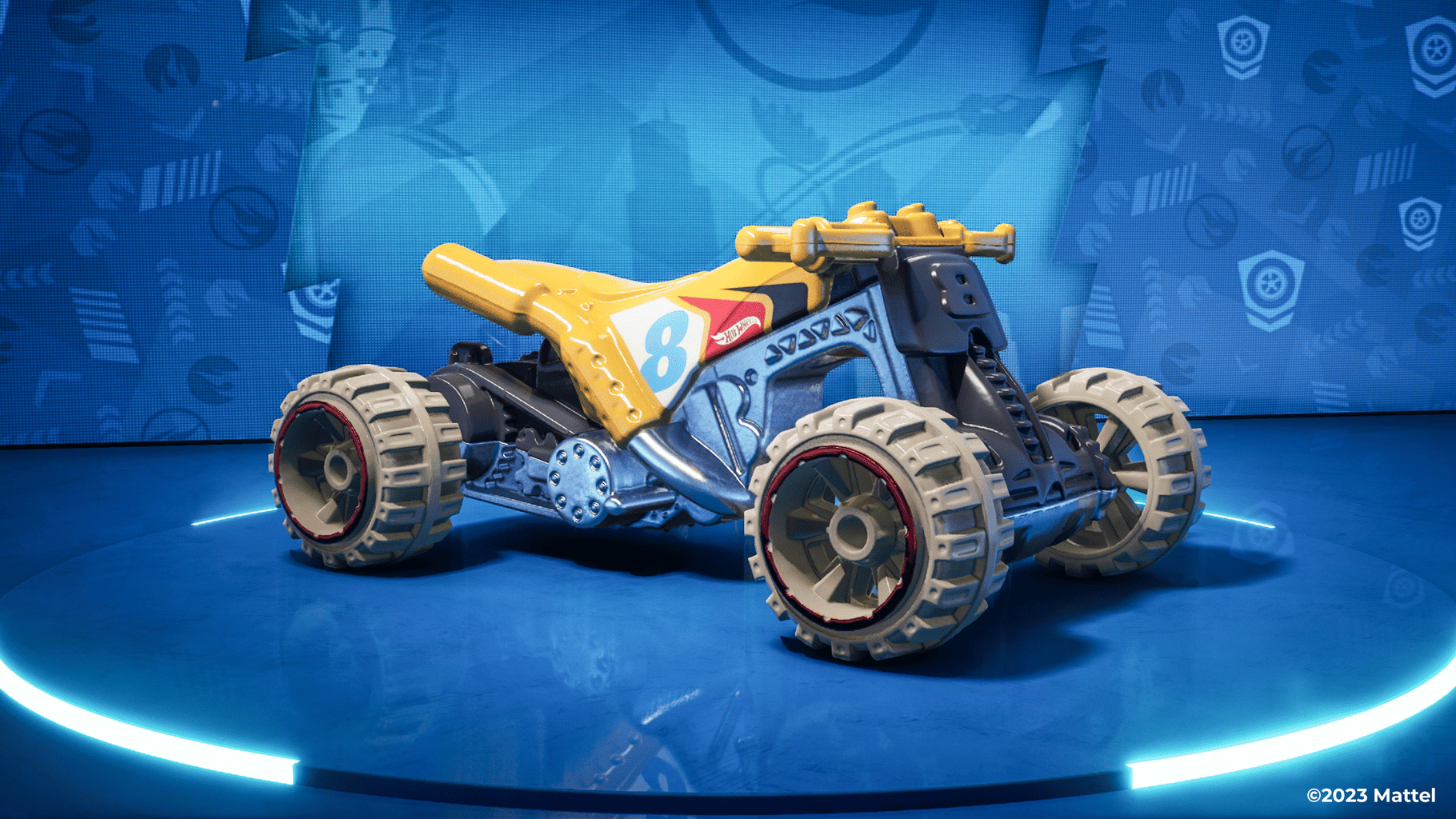 Hot Wheels Unleashed 2: Turbocharged screenshot