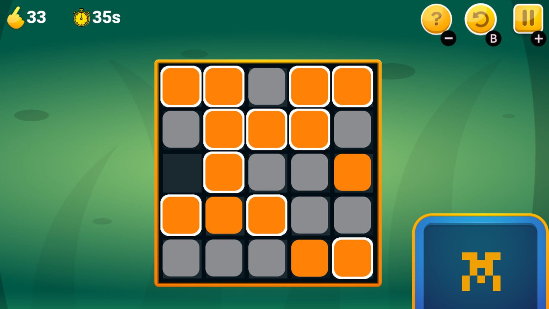 Moving Blocks Puzzle screenshot