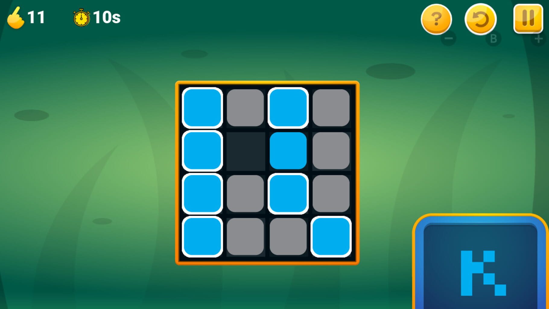 Moving Blocks Puzzle screenshot