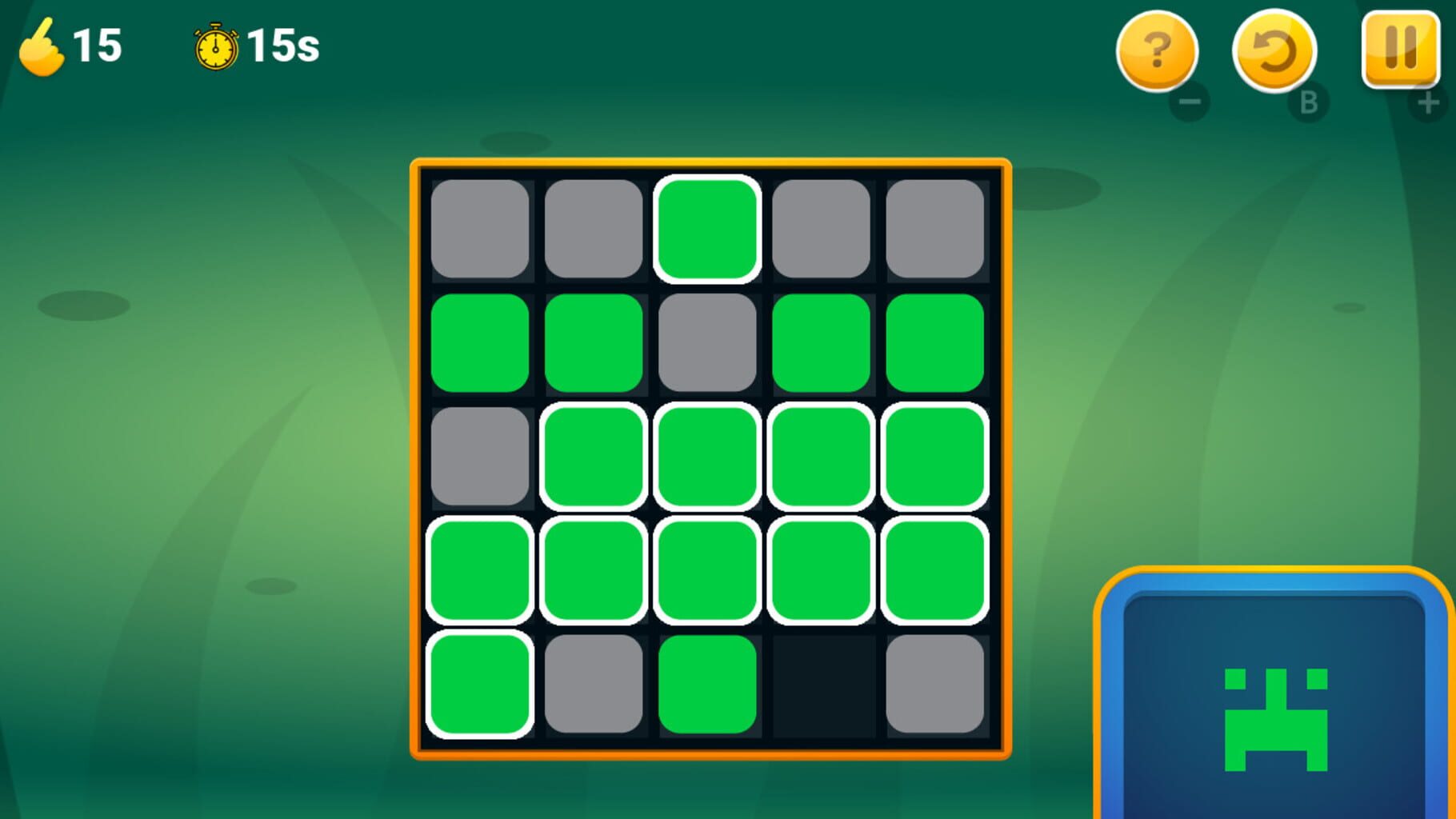 Captura de pantalla - Moving Blocks Puzzle