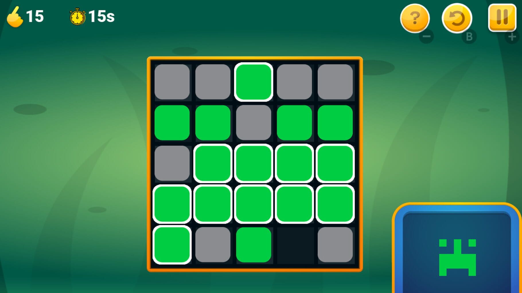 Moving Blocks Puzzle screenshot