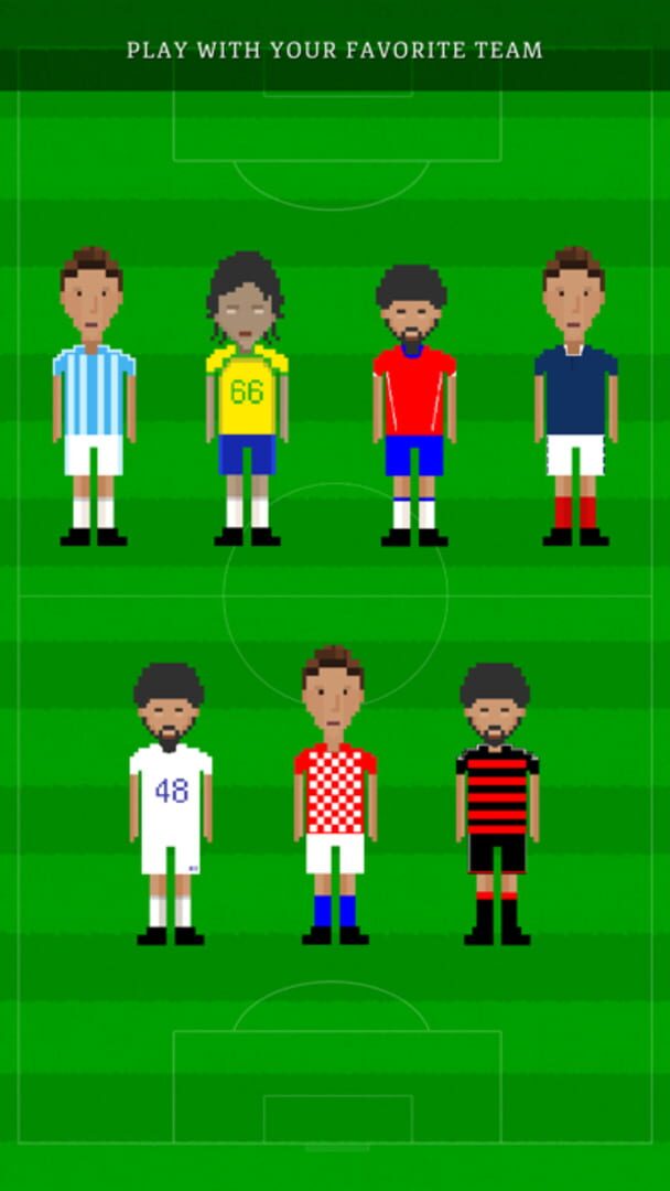 Total Tiki-Taka - Screenshot