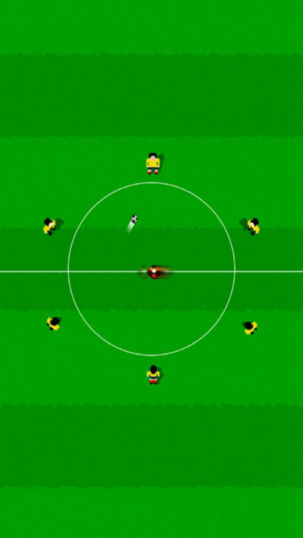 Total Tiki-Taka - Screenshot