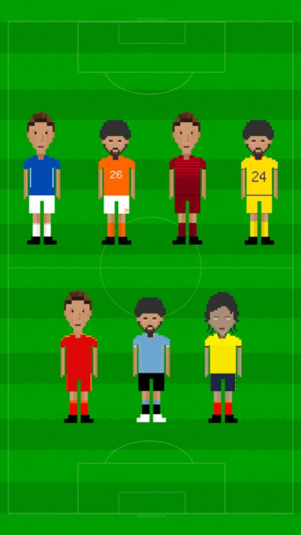 Total Tiki-Taka - Screenshot