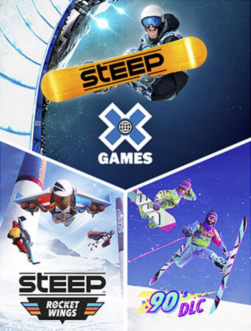 Steep: X Games Pack - Screenshot