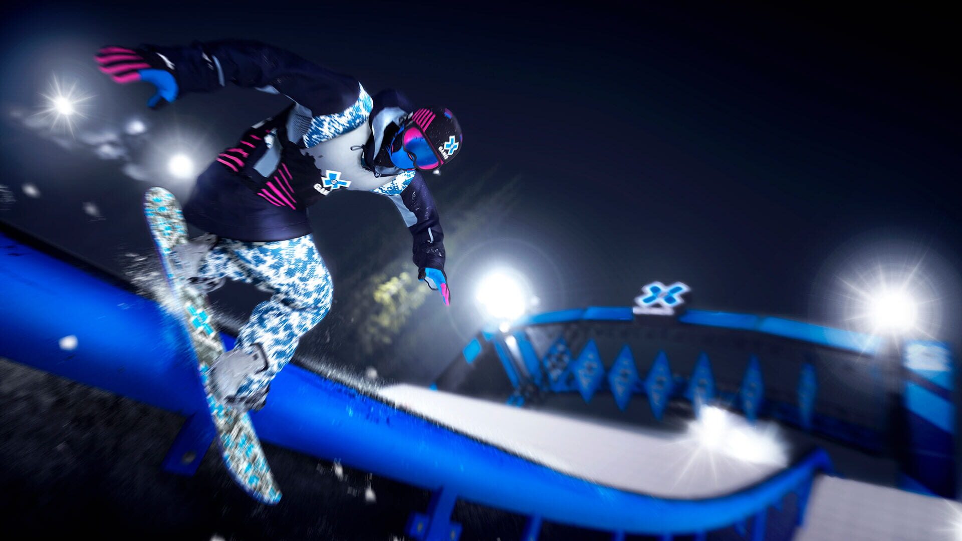 Steep: X Games Pack - Screenshot