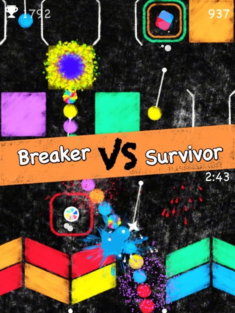 Snake Crayon Run - Screenshot