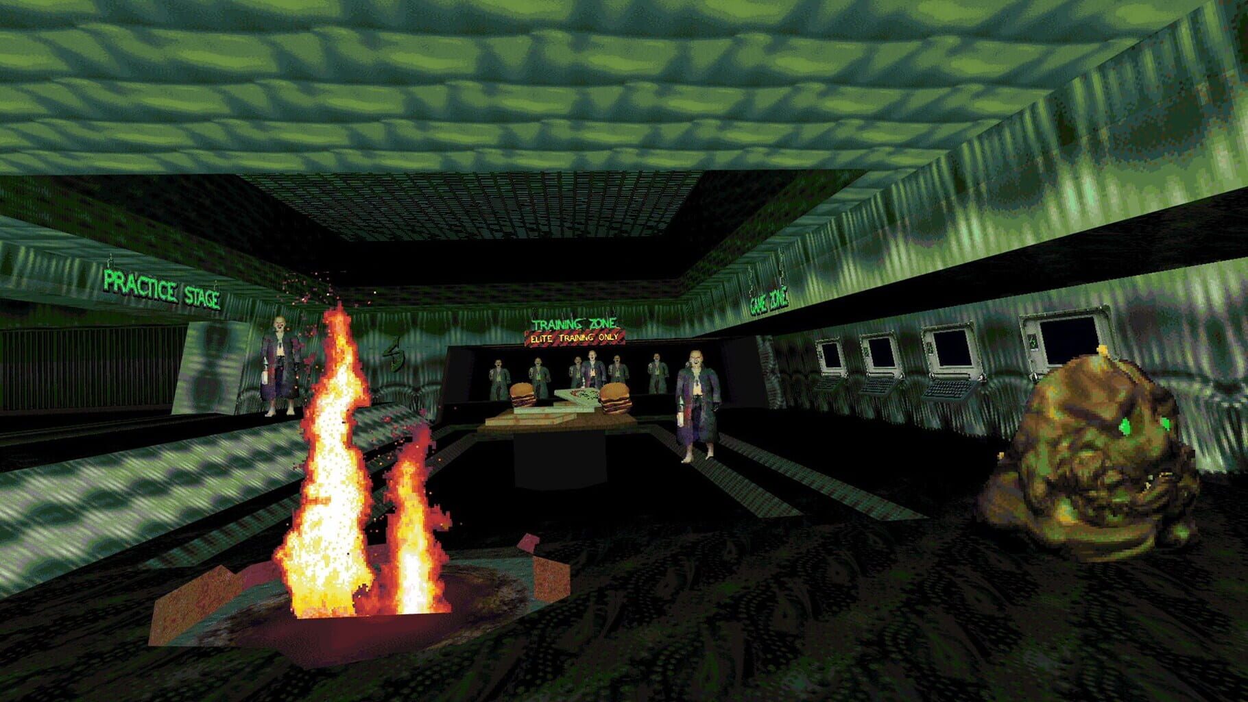 Captura de pantalla - Hypnospace Outlaw & Slayers X: Terminal Aftermath: Vengance of the Slayer Bundle