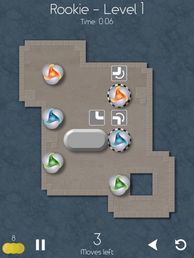 Slidercrash - Screenshot