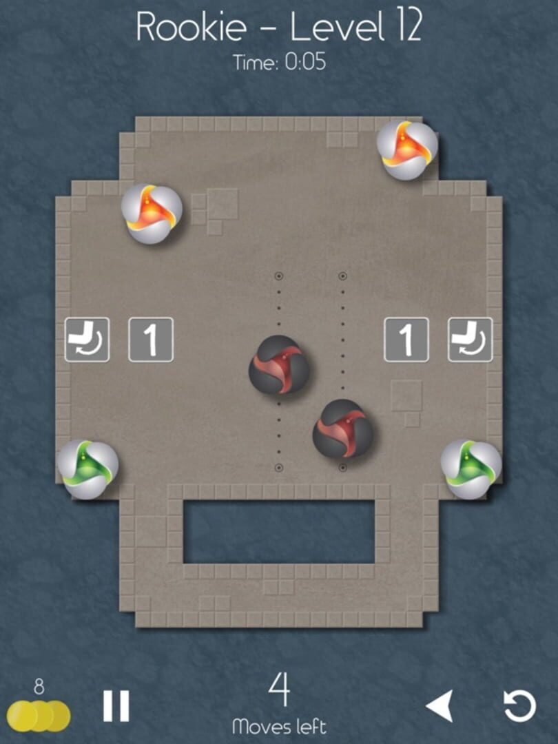 Slidercrash - Screenshot