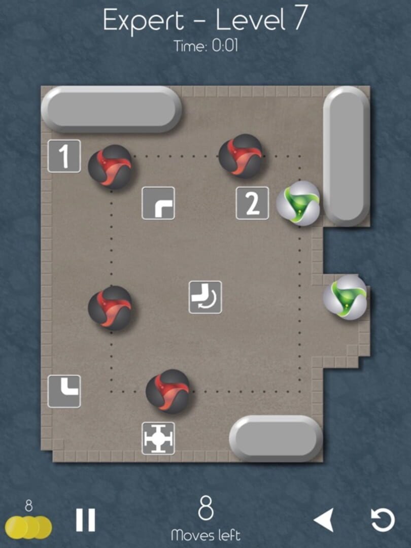 Slidercrash - Screenshot
