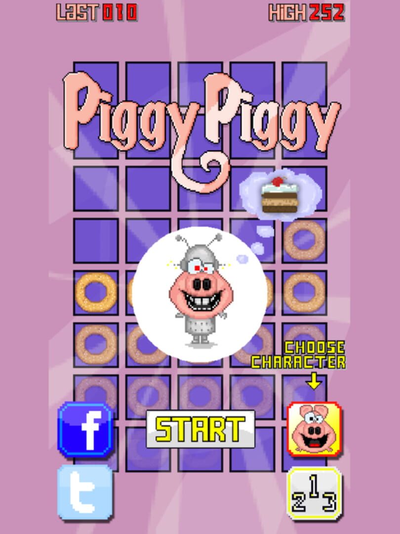 Piggy Piggy: Boom - Screenshot