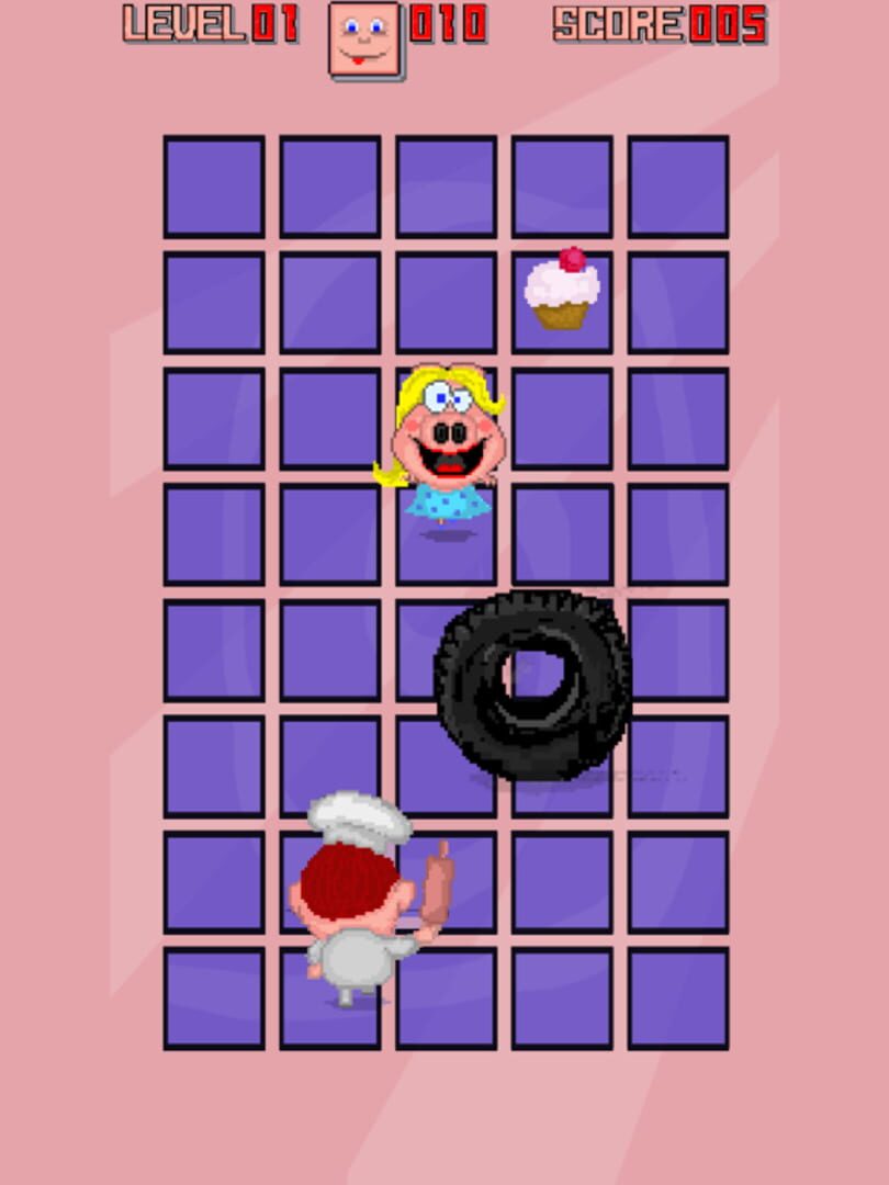Piggy Piggy: Boom - Screenshot
