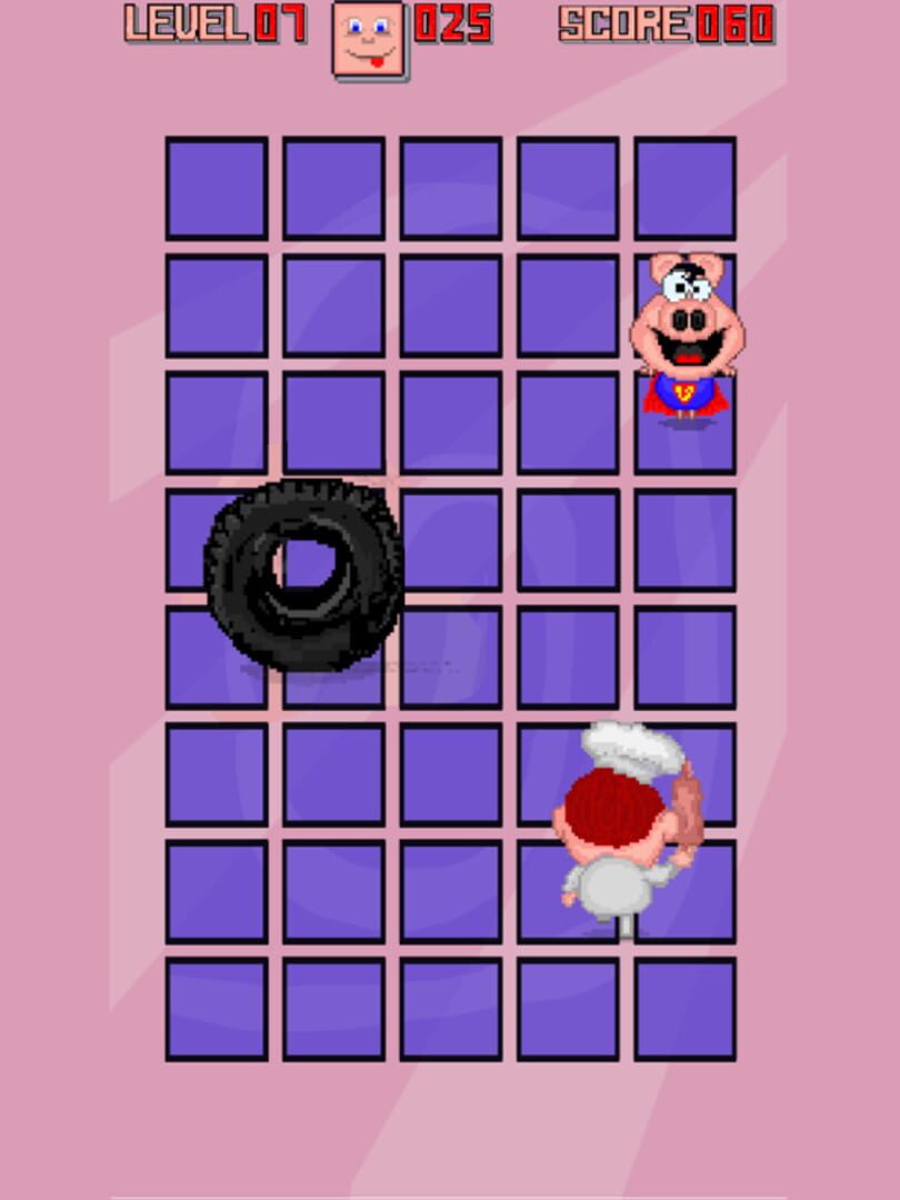 Piggy Piggy: Boom - Screenshot