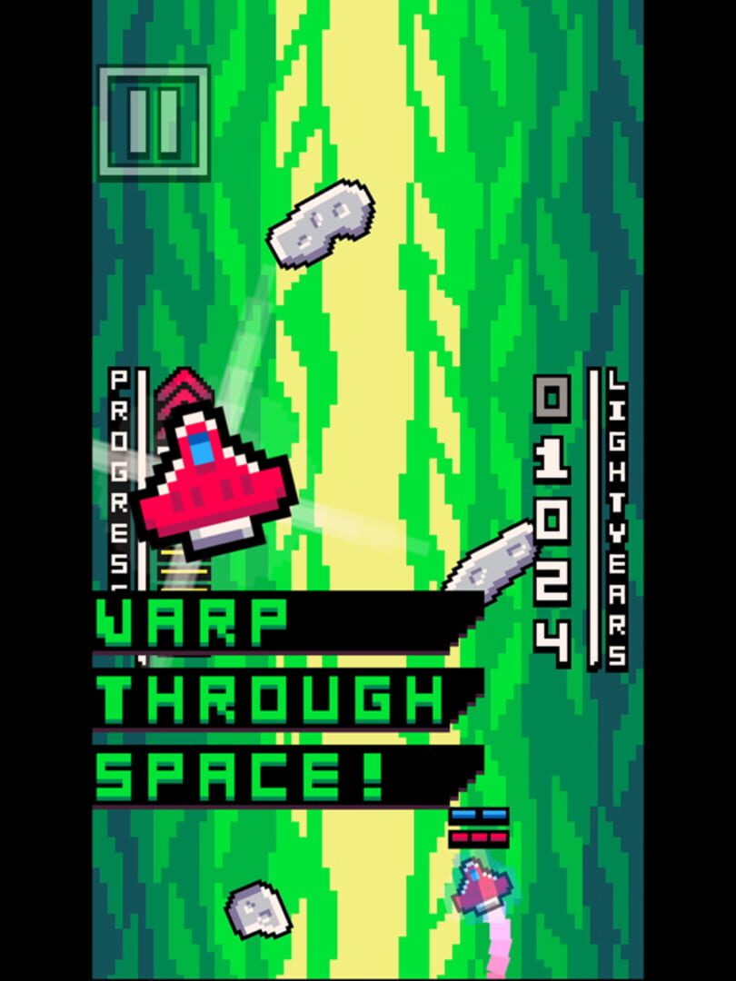 Galacdrive - Screenshot