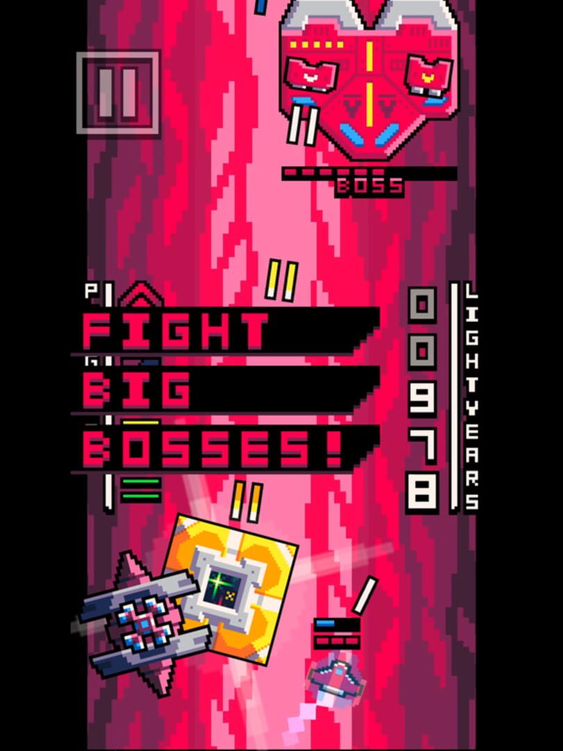 Galacdrive - Screenshot