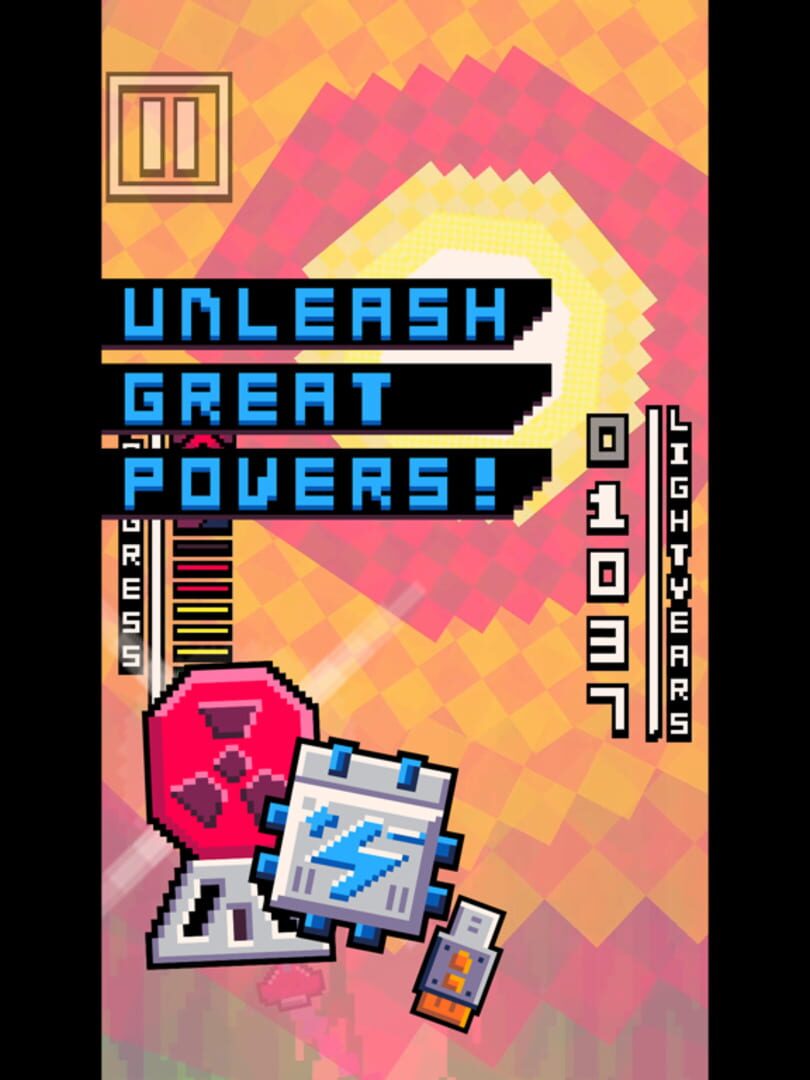 Galacdrive - Screenshot