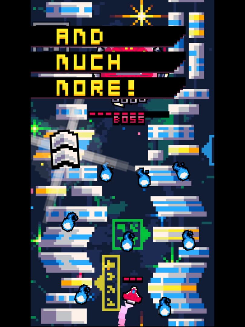 Galacdrive - Screenshot