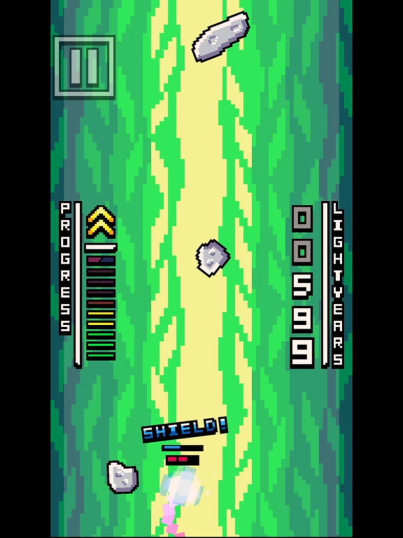 Galacdrive - Screenshot