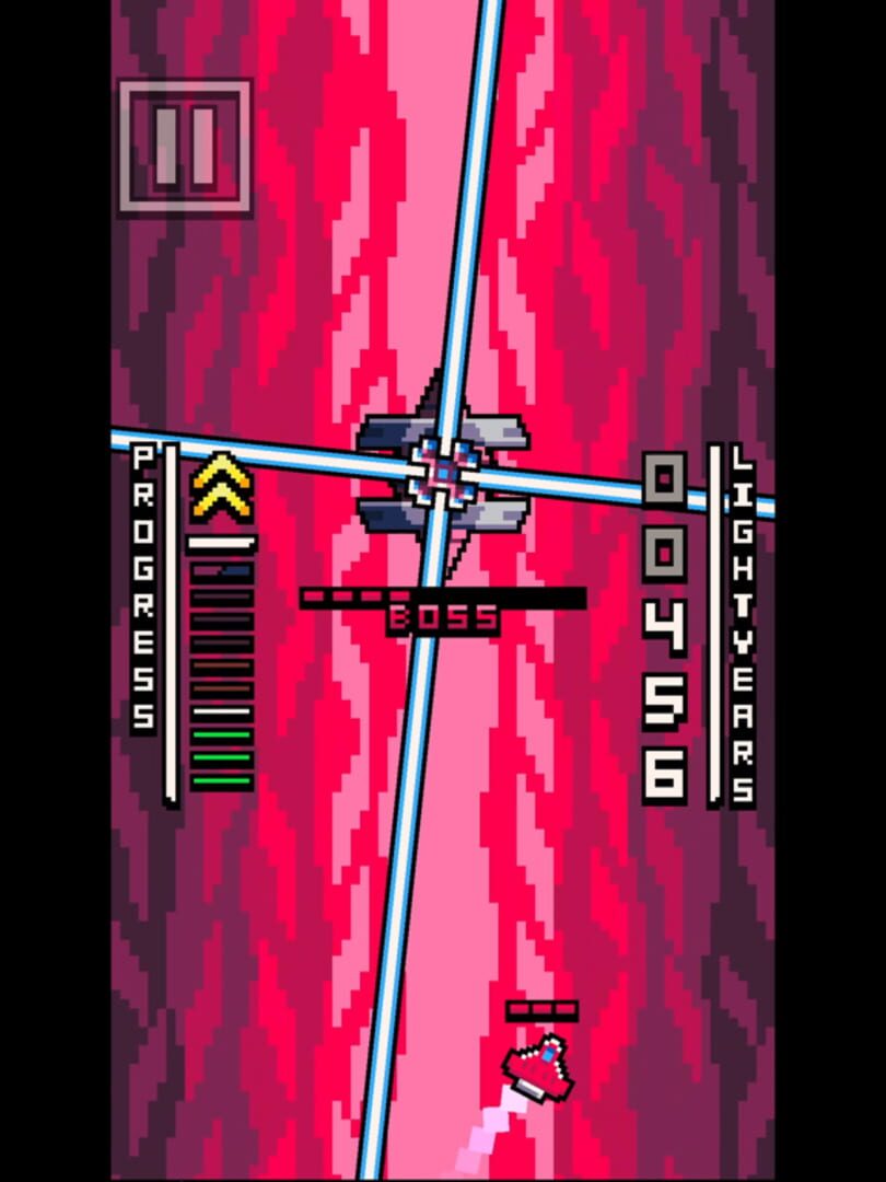 Galacdrive - Screenshot