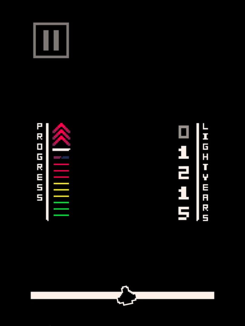 Galacdrive - Screenshot