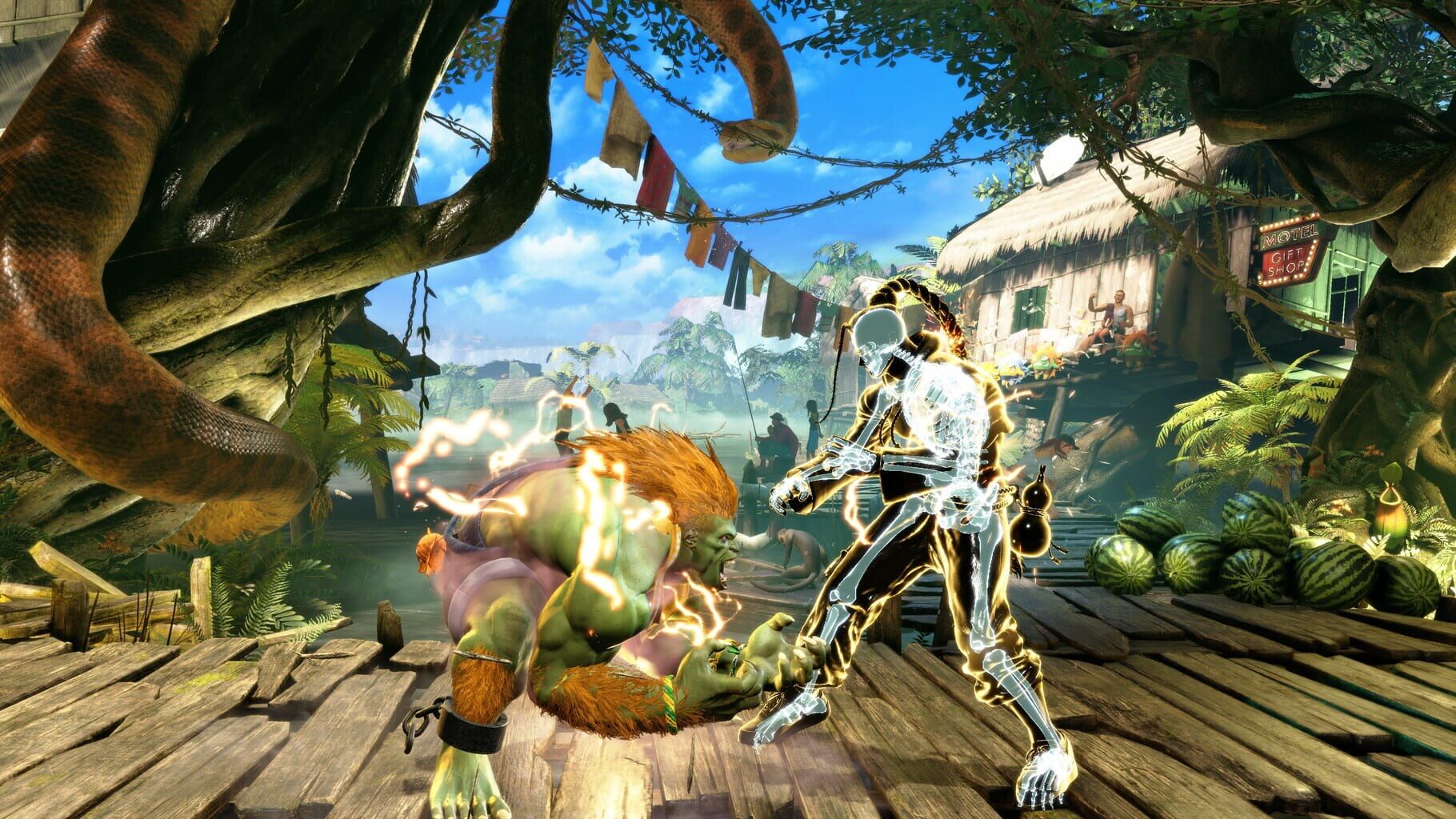 Captura de pantalla - Street Fighter 6: Ultimate Edition