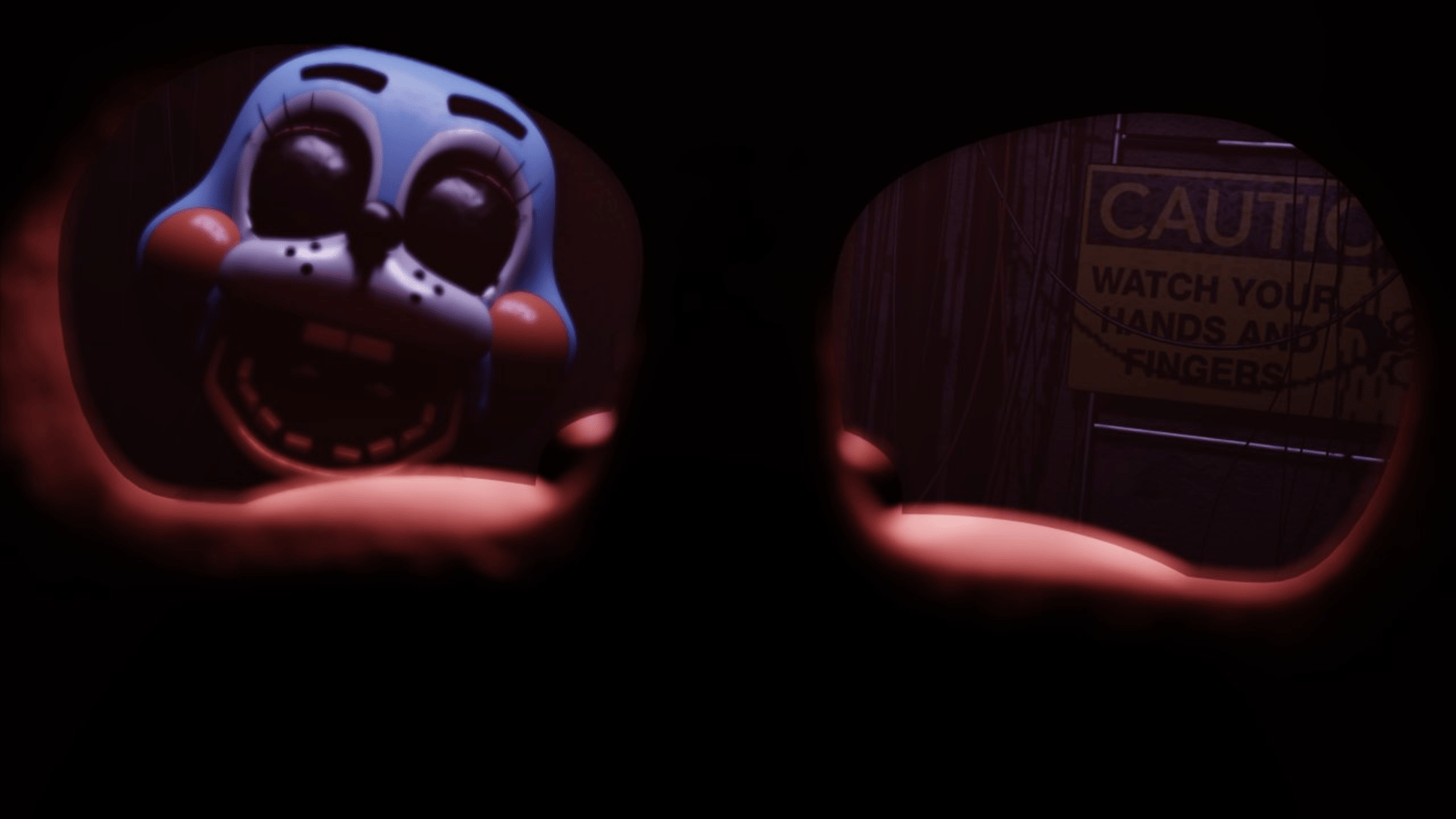 Another FNaF Fangame: Open Source screenshot