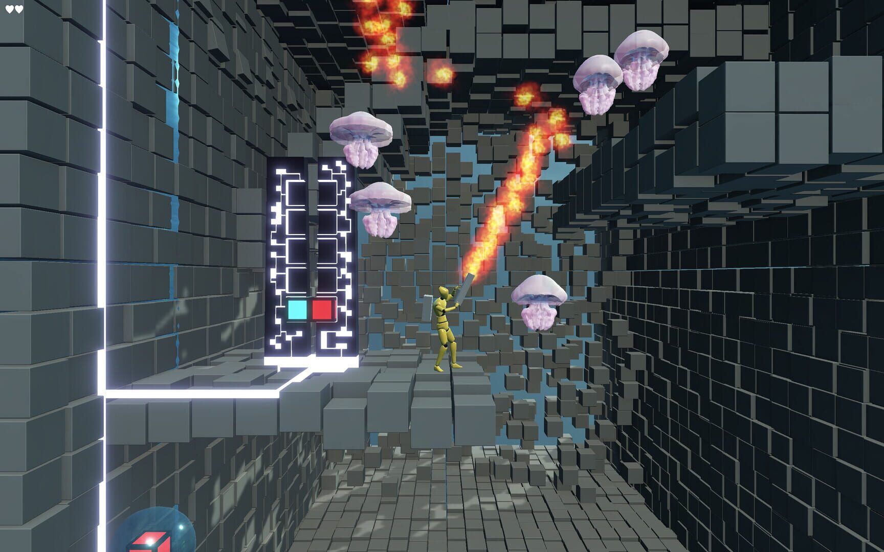 Arctic 51 - Screenshot