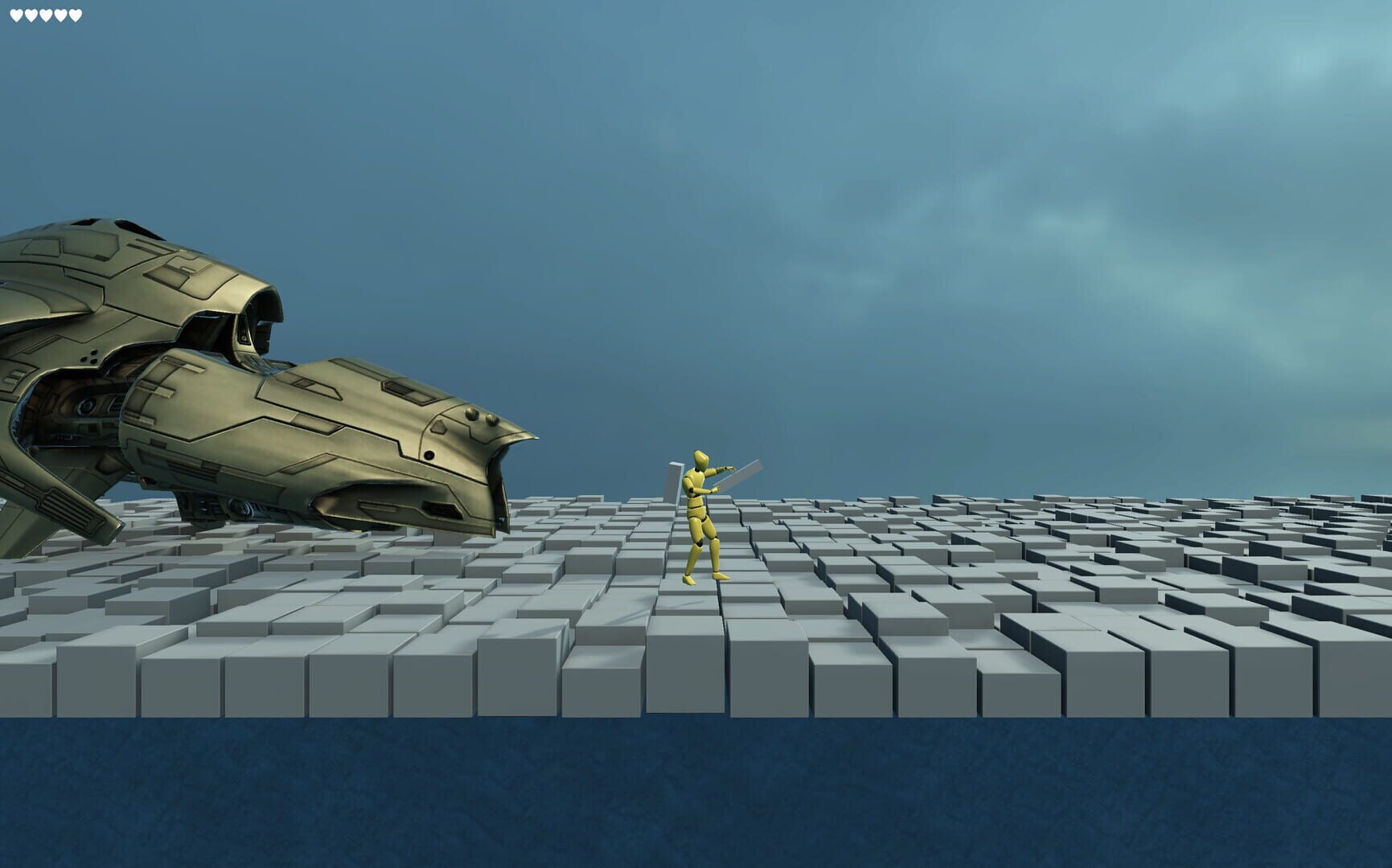 Arctic 51 - Screenshot