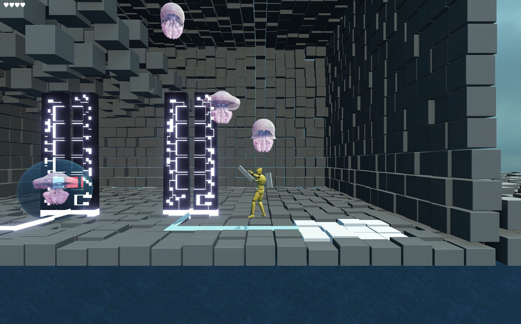 Arctic 51 - Screenshot