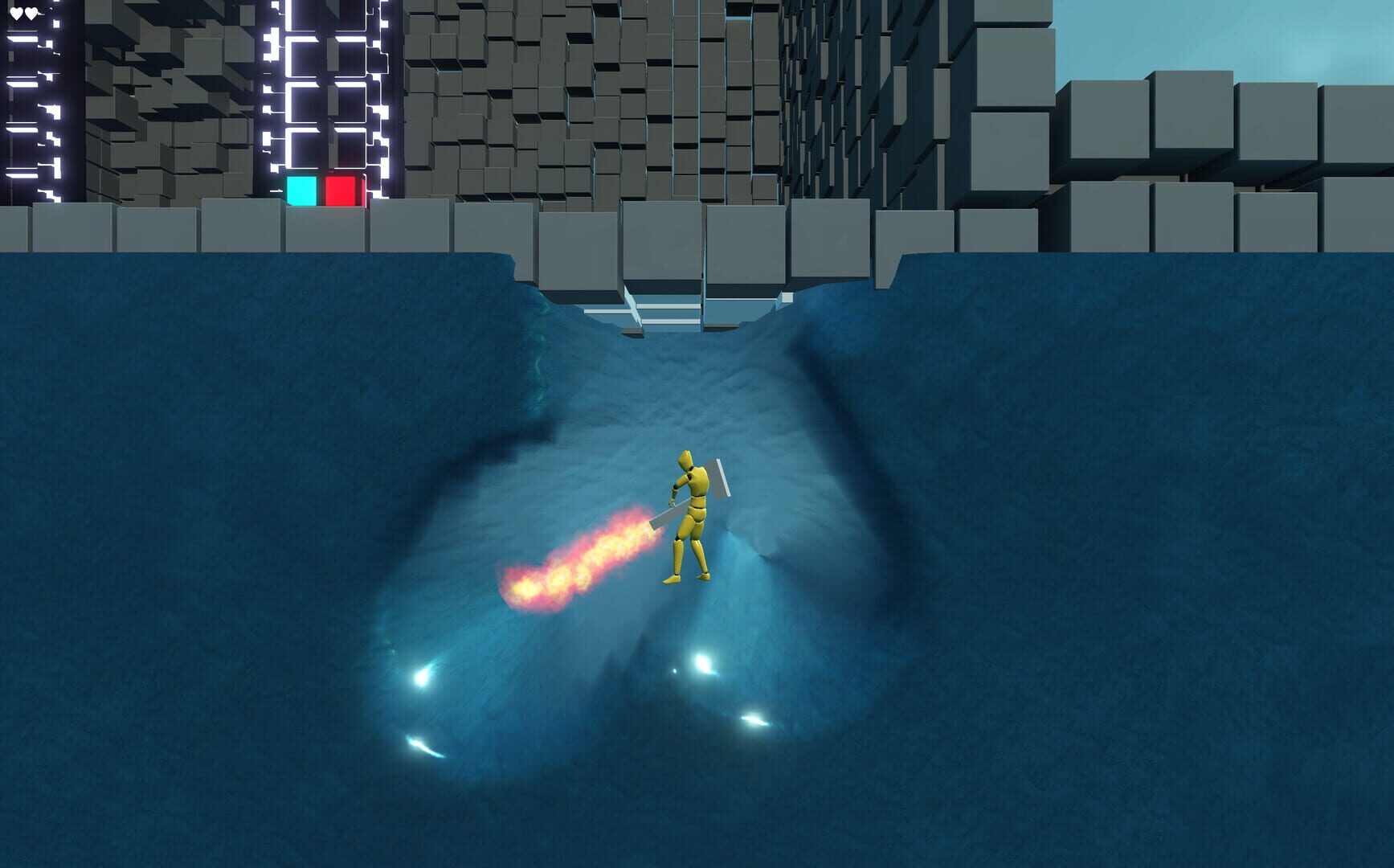 Arctic 51 - Screenshot