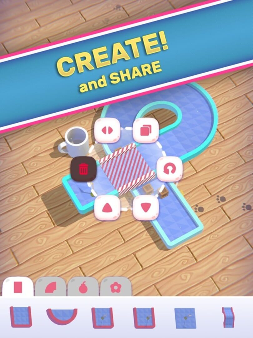 Magic Golf - Screenshot