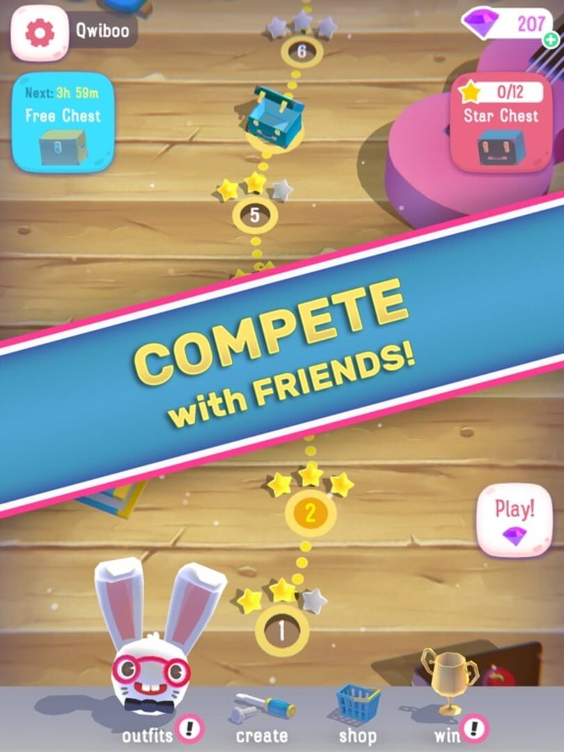 Magic Golf - Screenshot