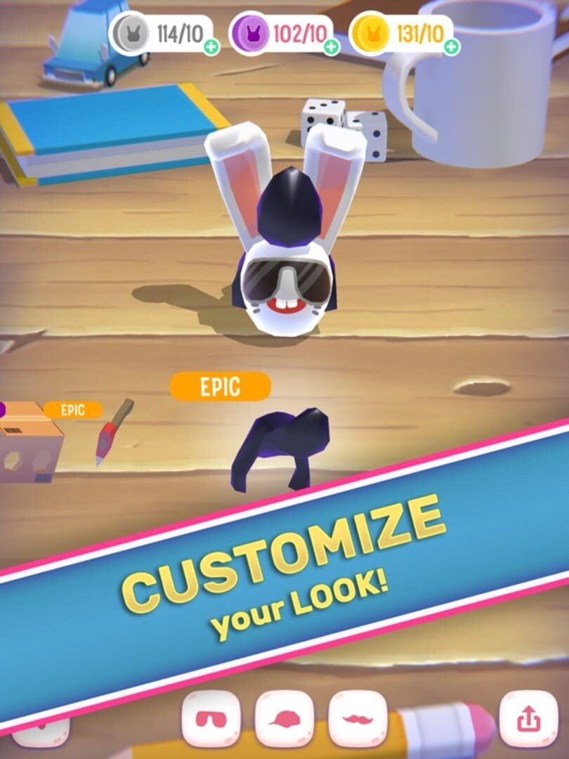 Magic Golf - Screenshot