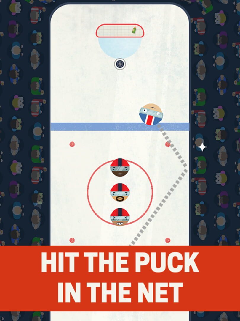 Jock Dummy: Ice Hockey Edition - Screenshot