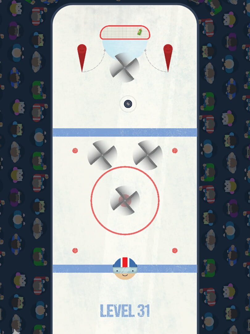 Jock Dummy: Ice Hockey Edition - Screenshot