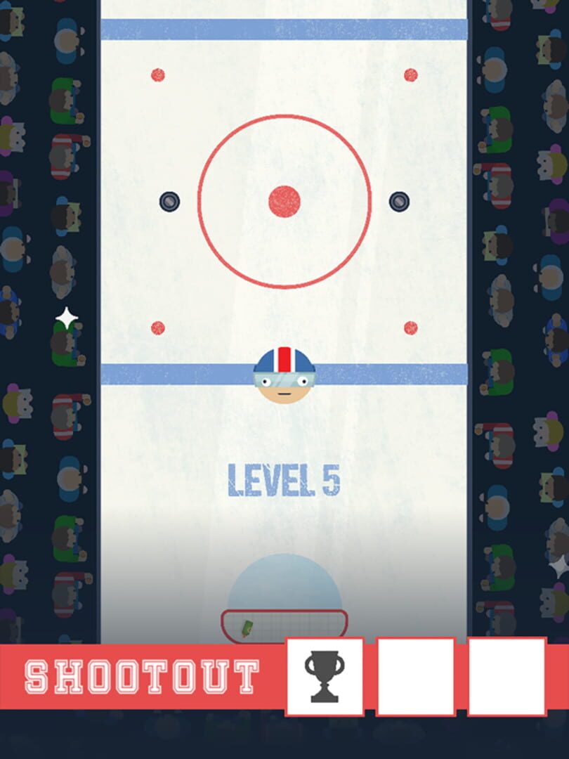 Jock Dummy: Ice Hockey Edition - Screenshot
