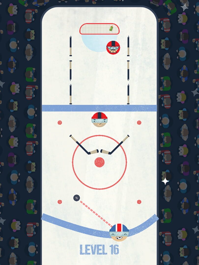 Jock Dummy: Ice Hockey Edition - Screenshot