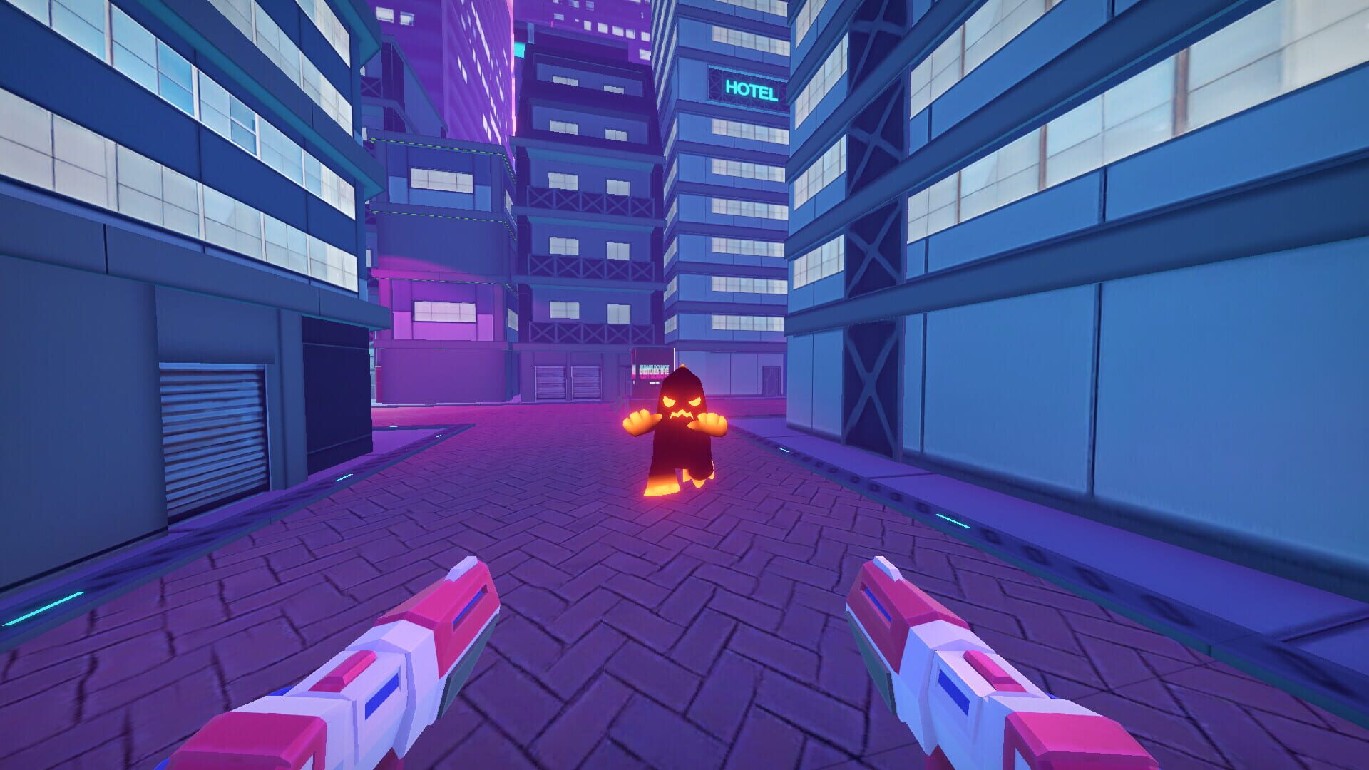 Glitter Justice - Screenshot