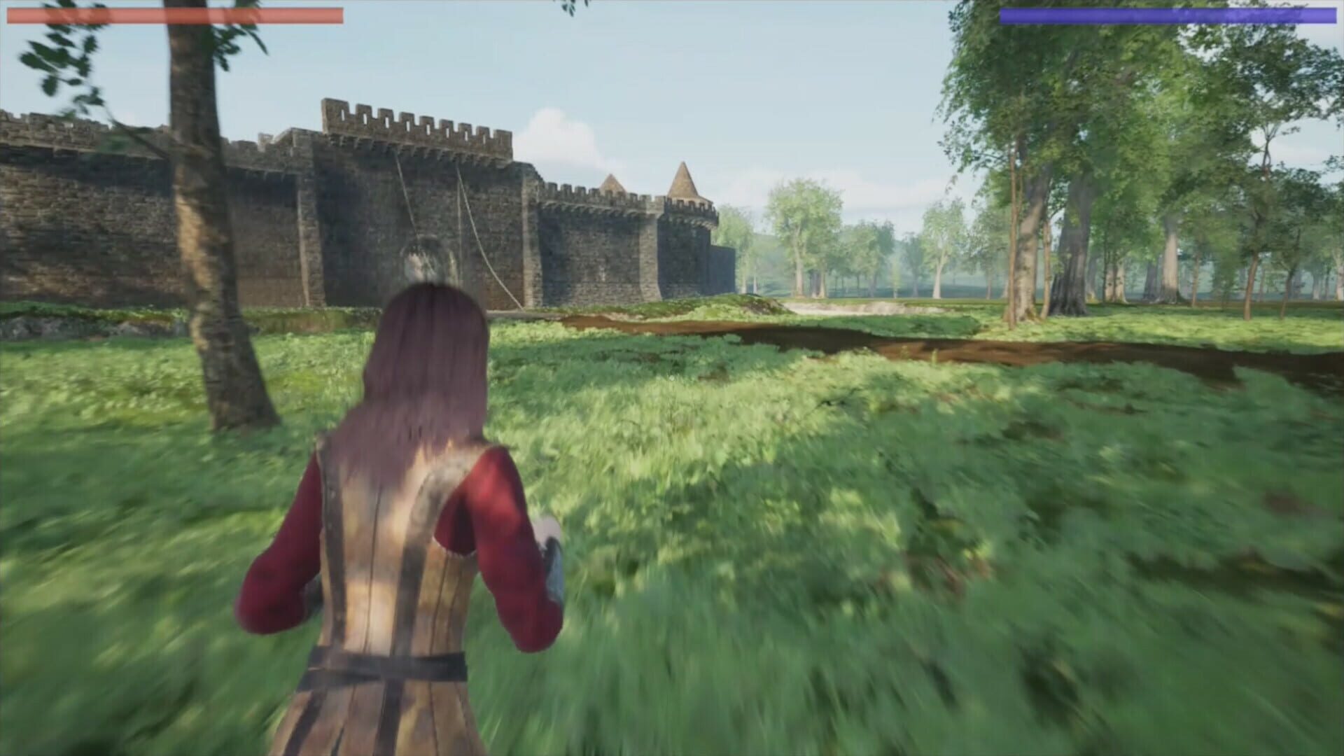 Spellborn - Screenshot